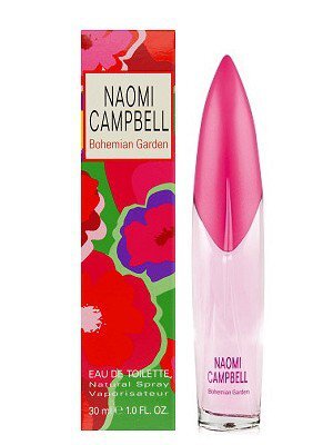 Naomi Campbell - Bohemian Garden - EDT