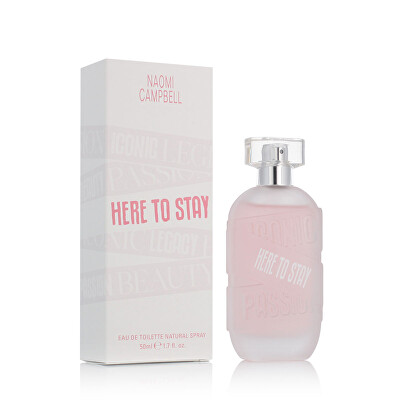 Naomi Campbell - Here To Stay - EDT