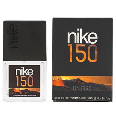 Nike - On Fire - EDT