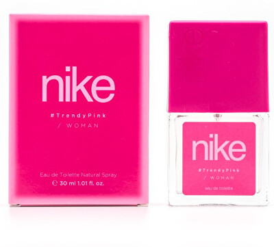Nike - Trendy Pink Woman - EDT