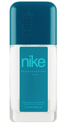 Nike - Turquoise Vibes Man - deodorant s rozprašovačem