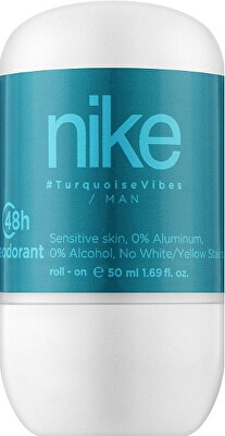 Nike - Turquoise Vibes Man - roll-on
