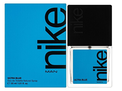 Nike - Ultra Blue Man - EDT