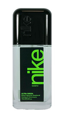 Nike - Ultra Green Man - deodorant s rozprašovačem