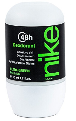 Nike - Ultra Green Man - roll-on
