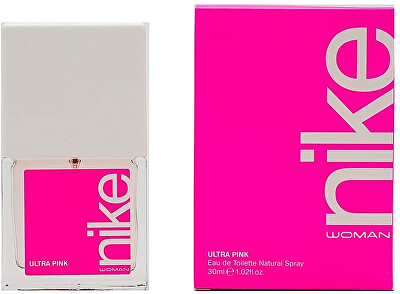 Nike - Ultra Pink Woman - EDT