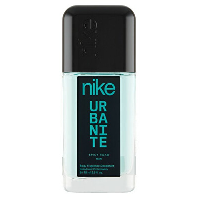 Nike - Urbanite Spicy Road Man - deodorant s rozprašovačem