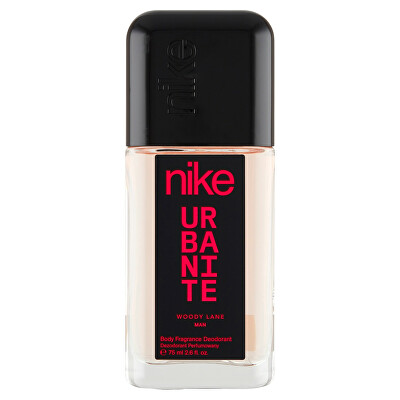 Nike - Urbanite Woody Lane Man - deodorant s rozprašovačem