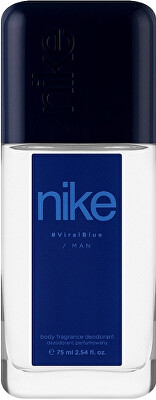 Nike - Viral Blue Man - deodorant s rozprašovačem
