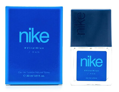 Nike - Viral Blue Man - EDT