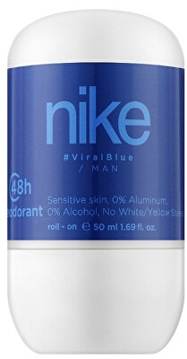 Nike - Viral Blue Man - roll-on