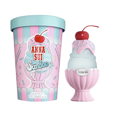 Anna Sui - Sundae Pretty Pink - EDT