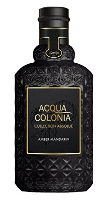 4711 - Acqua Colonia Amber Mandarin - EDP