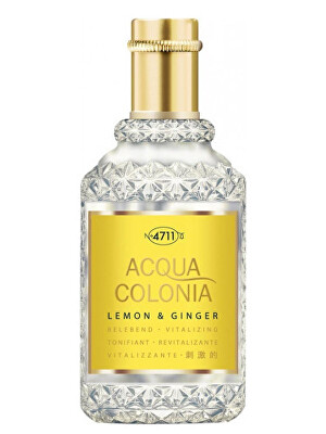4711 - Acqua Colonia Lemon & Ginger - EDC