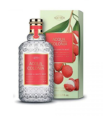 4711 - Acqua Colonia Lychee & White Mint - EDC