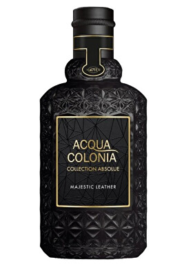4711 - Acqua Colonia Majestic Leather - EDP
