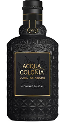 4711 - Acqua Colonia Midnight Sandal - EDP