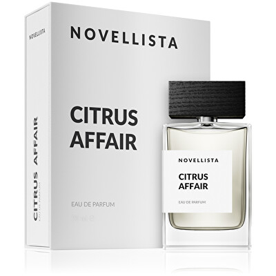 Novellista - Citrus Affair - EDP