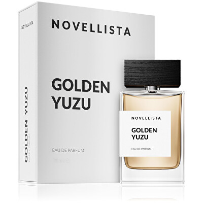Novellista - Golden Yuzu - EDP