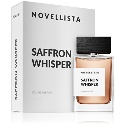 Novellista - Saffron Whisper - EDP