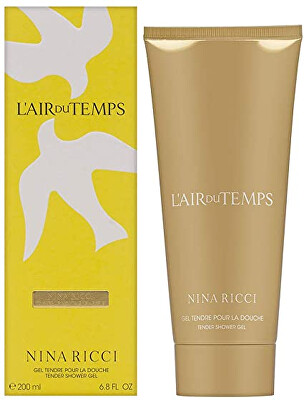 Nina Ricci - L´Air Du Temps - sprchový gel