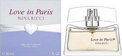 Nina Ricci - Love In Paris - EDP
