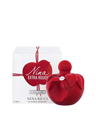 Nina Ricci - Nina Extra Rouge - EDP