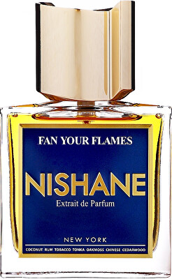 Nishane - Fan Your Flames - parfém