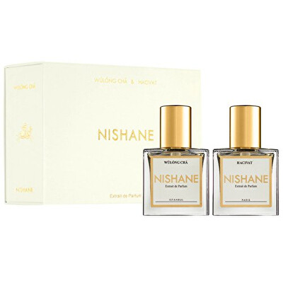 Nishane - Nishane Set - Wulong Cha + Hacivat (2 x 15 ml)