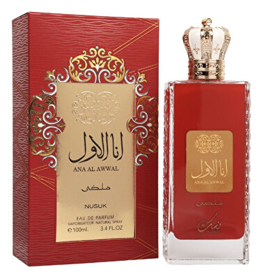 Nusuk - Ana Al Awwal Red - EDP