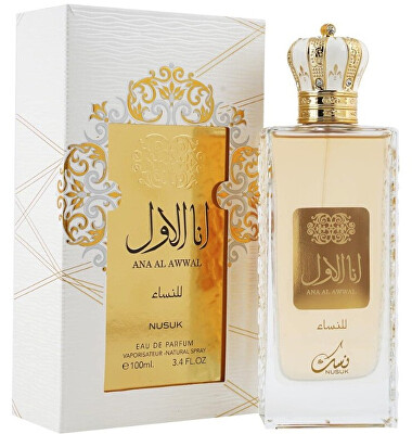 Nusuk - Ana Al Awwal Golden - EDP