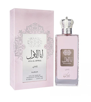 Nusuk - Ana Al Awwal Pink - EDP