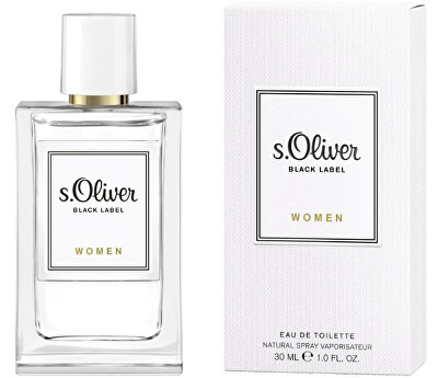 s.Oliver - Black Label Women - EDP