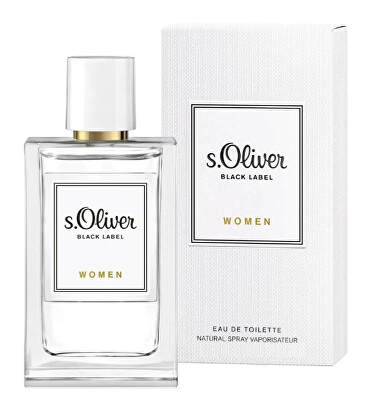 s.Oliver - 2. JAKOST -  Black Label Women - EDT