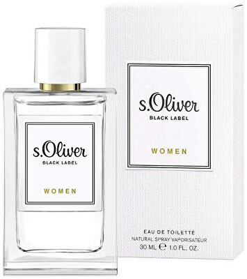 s.Oliver - Black Label Women - EDT