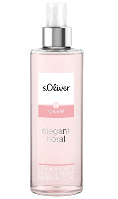 s.Oliver - s.Oliver Elegant Floral For Her - testpermet