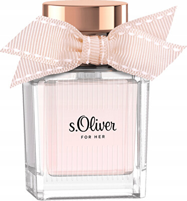 s.Oliver - s.Oliver For Her - EDT
