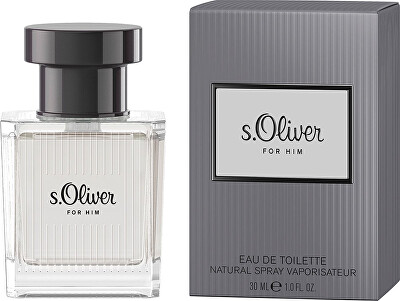 s.Oliver - s.Oliver For Him - EDT