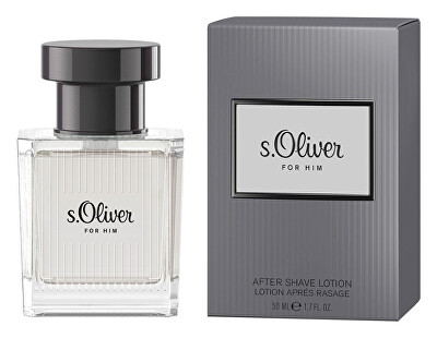 s.Oliver - s.Oliver For Him - voda po holení