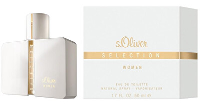s.Oliver - Selection For Women - EDT