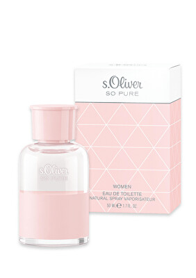 s.Oliver - So Pure Women - EDT