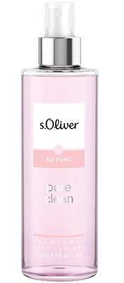 s.Oliver - So Pure Women - tělový závoj