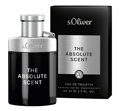 s.Oliver - The Absolute Scent For Men - EDT