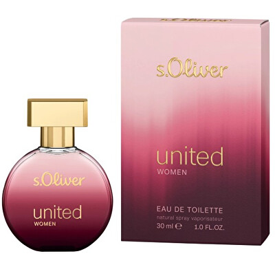 s.Oliver - United For Women - EDT
