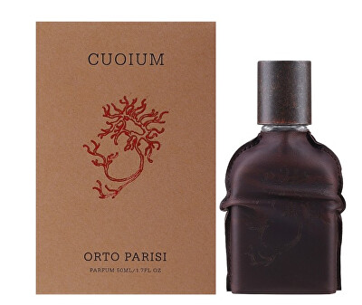 Orto Parisi - Cuoium - parfém