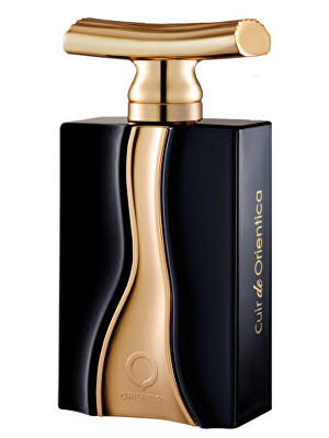 Orientica - Cuir de Orientica Edition Noir - EDP
