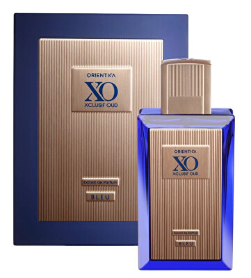 Orientica - XO Xclusif Oud Bleu - parfémovaný extrakt
