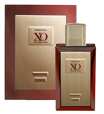 Orientica - XO Xclusif Oud Rouge - parfémovaný extrakt