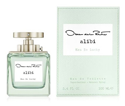 Oscar De La Renta - Alibi Eau So Lucky - EDT