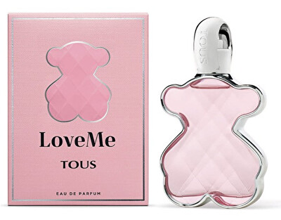 Tous - Love Me - EDP